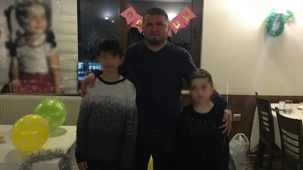 Denizli'de eşinin sevgilisinden satırlı vahşet: 2 çocuk babası hayatını kaybetti! Denizli'de eşinin sevgilisinden satırlı vahşet: 2 çocuk babası hayatını kaybetti!