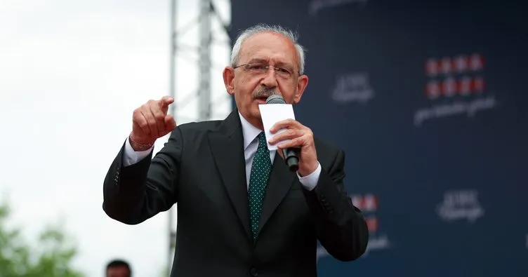 7’li koalisyonun adayı Kemal Kılıçdaroğlu Kandil’den sonra FETÖ’ye de selam çaktı!