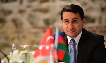 Azerbaycan Cumhurbaşkanı danışmanı Hacıyev’den Ermenistan açıklaması