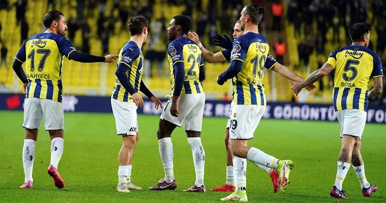 Fenerbahçe zorlu Giresunspor deplasmanında