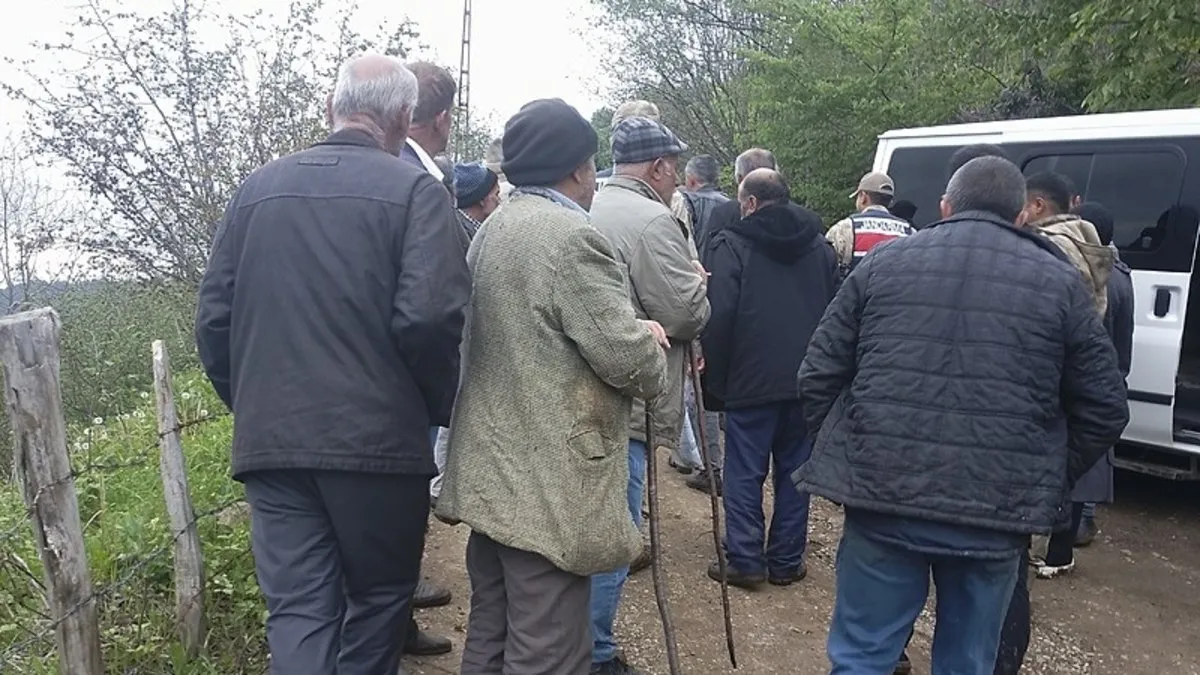 Ordu'dan acı haber! 1 aydır kayıp olarak aranıyordu