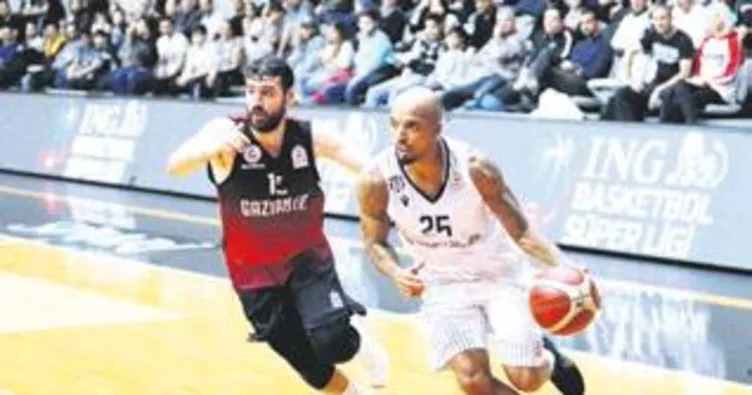 Theodore coştu Kartal kazandı