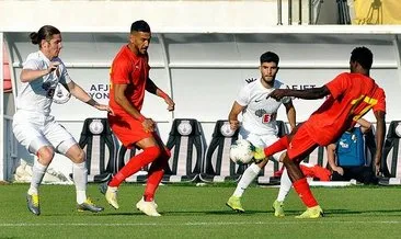 Göztepe 1-1 Eskişehirspor | Maç sonucu