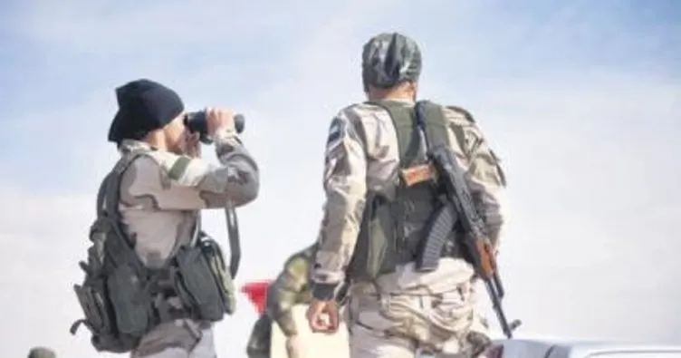 ÖSO: 25 YPG’li etkisiz hale getirildi
