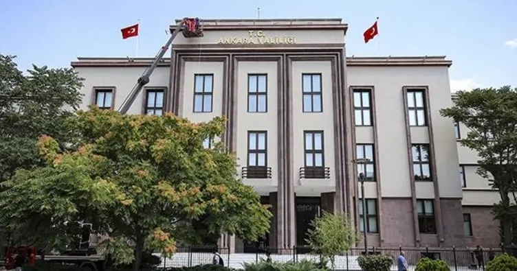 SON DAKİKA HABERİ: Ankara Valiliği’nden mesai saatlerine yeni düzenleme