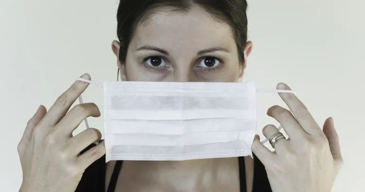 Maske takarken sakın bunu yapmayın!