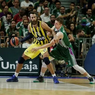 Fenerbahçe Doğuş, Nedovic'i durduramadı