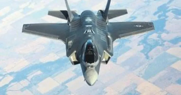 ABD’ye F-35 tepkisi: Hatadan dönün