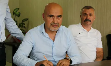 Levent Açıkgöz Karabükspor’a geri döndü
