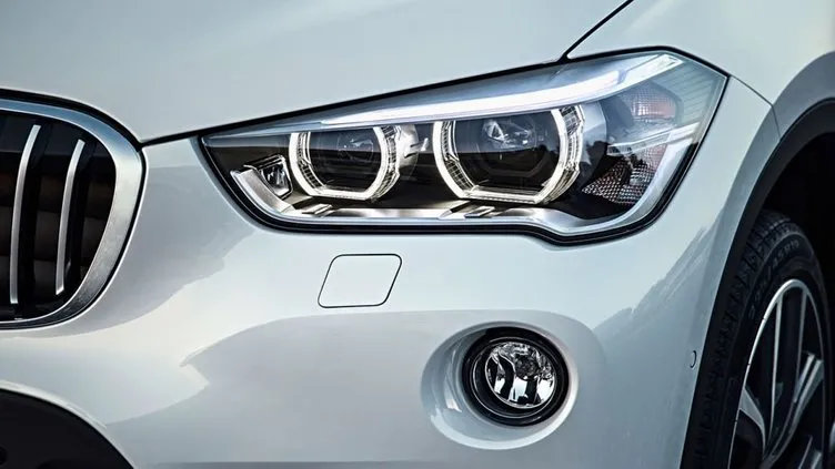 2016 model BMW görücüye çıktı