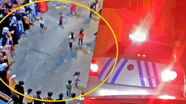 Son dakika haberi: Bursa'daki skandal görüntülere şok polis baskını kamerada | Video