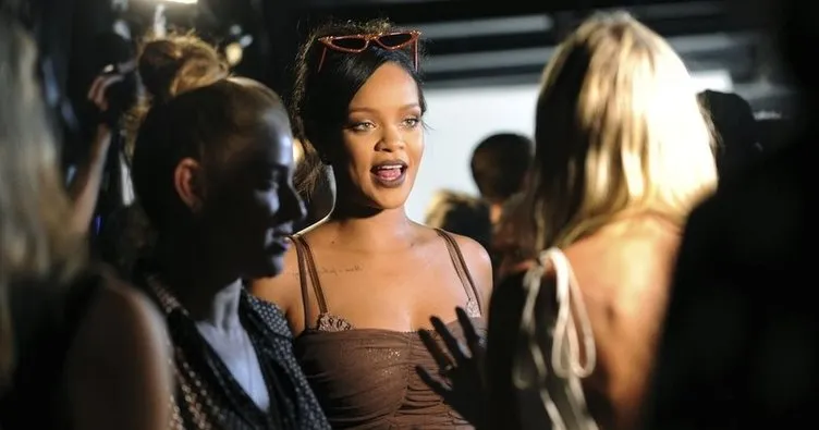 Rihanna’ya ülkesinden ’tam yetkili elçi’ görevi!