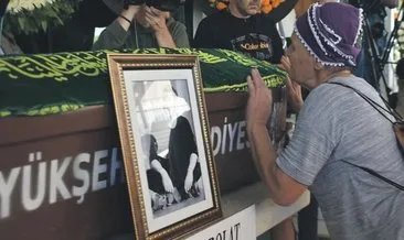 Metin Arolat’a hüzünlü veda #istanbul