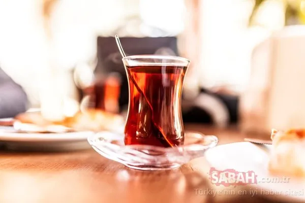 Çayın zararları nelerdir?