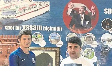 Kestel’den üçüncü transfer