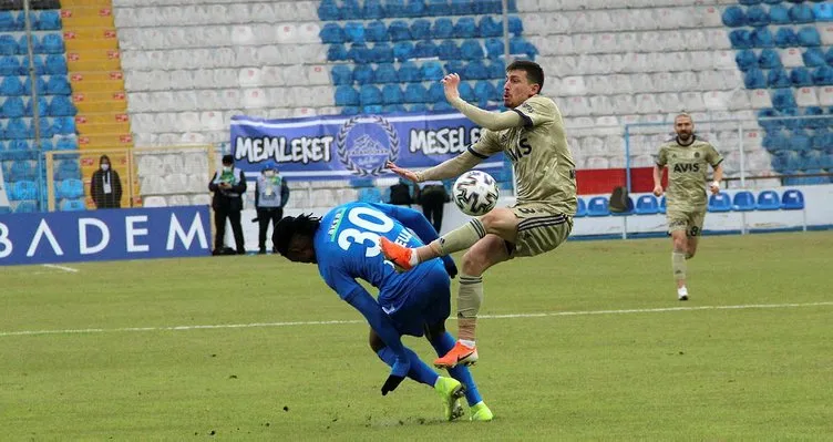Erzurumspor - Fenerbahçe maçında iptal edilen gol doğru mu? İşte usta isimlerin yorumları...
