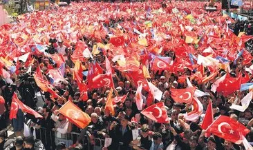 AK Parti’de kritik süreç tamamlandı! Başkan Erdoğan 31 Mart hedefini açıkladı