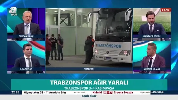 Mehmet Yılmaz: Trabzonspor kötü bir takım değil ama...