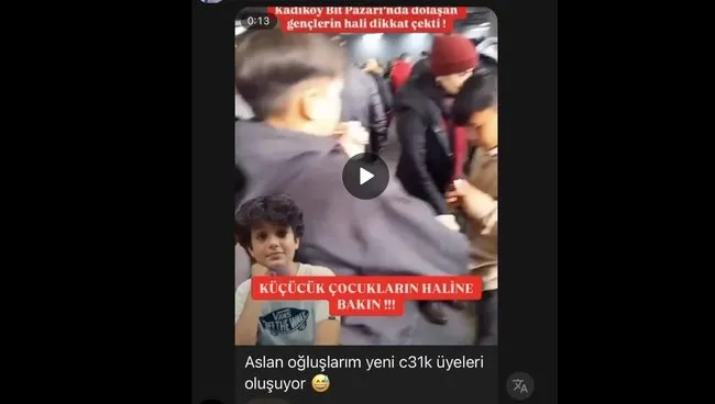 Son dakika: Telegram ve Discord üzerinden örgütleniyorlar! 14 ilde ‘C31K’ operasyonu: 30 kişi yakalandı