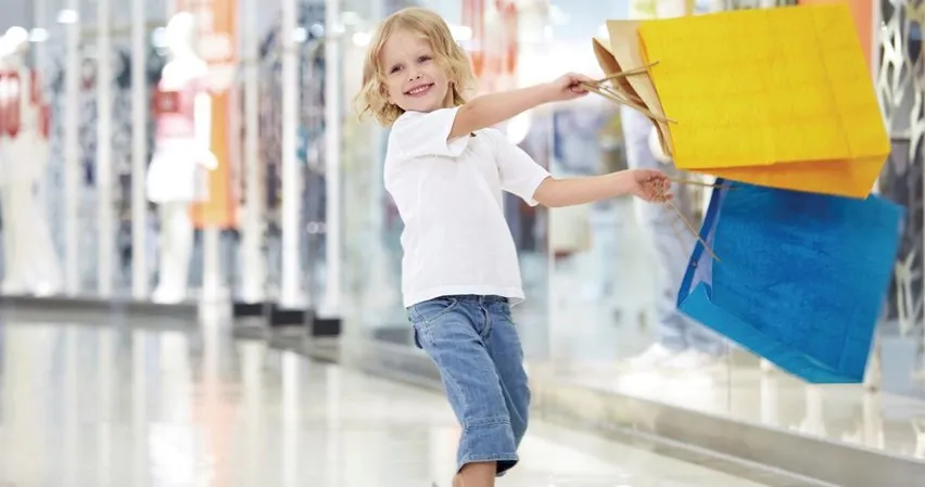Marka bağımlılığı ve alışveriş tutkusu çocukları nasıl etkiler?