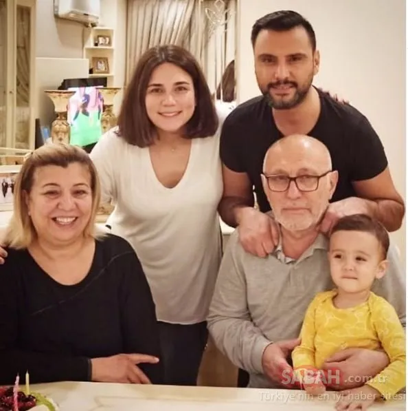 Alişan babasının doğum günün böyle kutladı! Sosyal medyada büyük ilgi gördü!