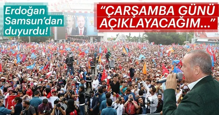 Son Dakika: Cumhurbaşkanı Erdoğan’dan önemli açıklamalar