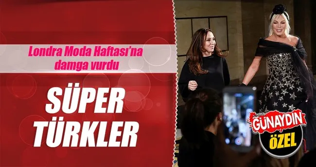 Süper Türkler