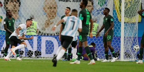 Lionel Messi; Maradona'yı yakaladı, Dünya Kupası tarihine geçti