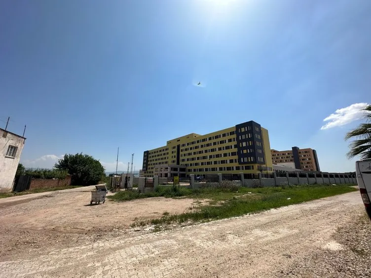 Aydın Şehir Hastanesi’ndeki CHP zulmünün nedeni ortaya çıktı: Eşine ait arazi...