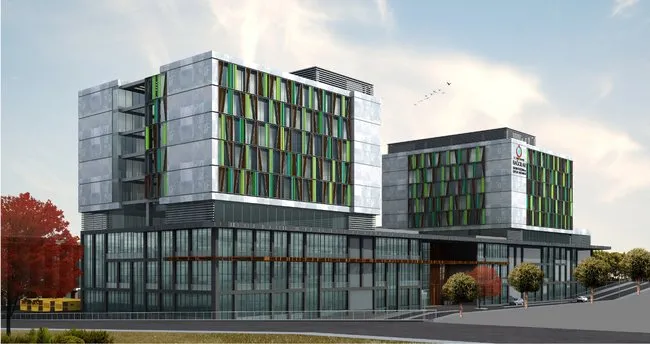 Kadyn Dodum Ve Cocuk Hastanesi