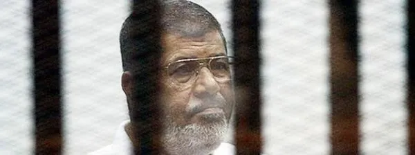 Seçilmiş Cumhurbaşkanı Mursi'ye idam kararı