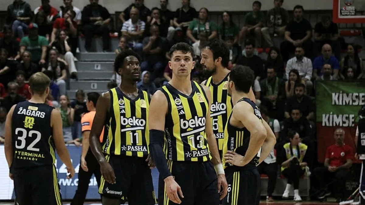 Fenerbahçe Beko - Maccabi Playtika maçı Litvanya'da
