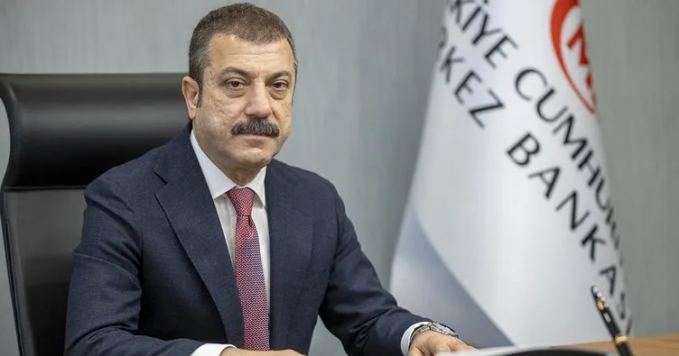 SON DAKİKA: Merkez Bankası döviz rezervleri güçlendi: Kavcıoğlu rakamlarla açıkladı