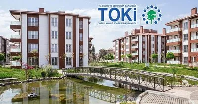 TOKİ 250 bin konut başvurusu ne zaman? 81 ilde yapılacak! TOKİ  2+1, 3+1 ve 4+1 konut projesi şartları ve başvuru ekranı