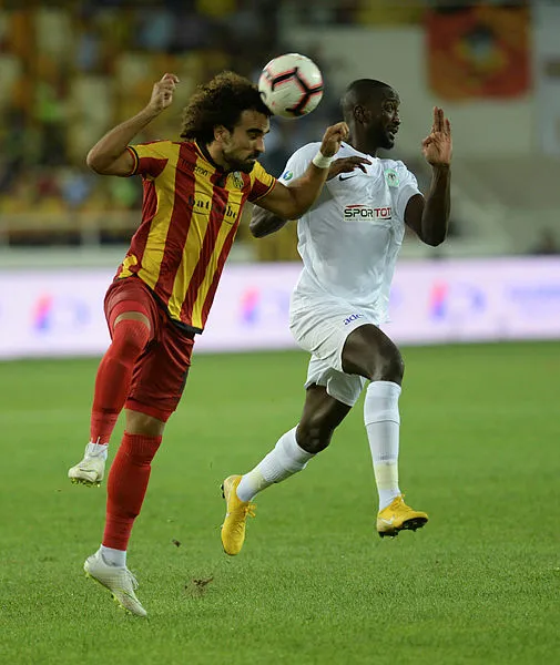 Sadık Çiftpınar'dan Galatasaray itirafı! - Galeri - Spor