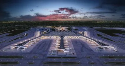İstanbul Yeni Havalimanı bugün açılıyor!