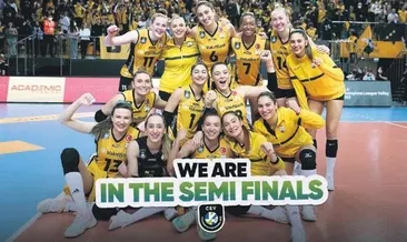 VakıfBank F.Bahçe’nin rakibi oldu