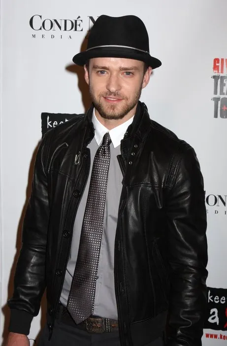 Justin Timberlake hayranını affetmedi
