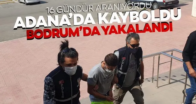 16 gündür aranan katil zanlısı Bodrum’da yakayı ele verdi