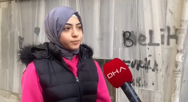 Önce çarptı sonra da kaçtı! Cani sürücü arkasına bile bakmadı!