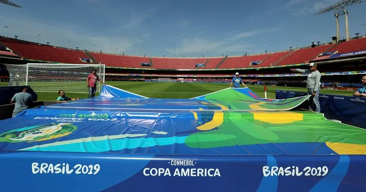 Copa America hangi kanalda? Brezilya - Bolivya maçı ne zaman saat kaçta?