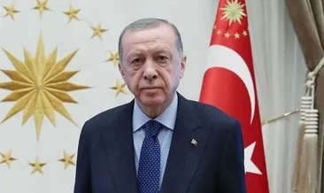 Başkan Erdoğan'dan şehit Talat Okur'un ailesine taziye mesajı #hakkari