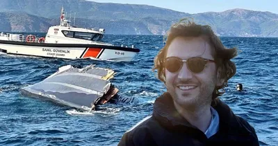 İş insanı Halit Yukay’ın cansız bedenine ulaşıldı! Teknesi parçalanmış ve yarı batık halde bulunmuştu