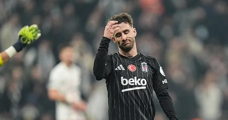 Beşiktaş’ta Rafa Silva yoksa kayıp var! İstatistikler ortaya çıktı...
