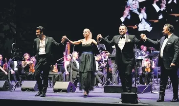 Konserlerin geliri kız öğrencilere