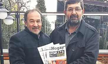 Gazi Üniversitesi’nde Nogay coşkusu