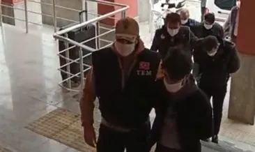 YPG militanları, operasyonla yakalandı!