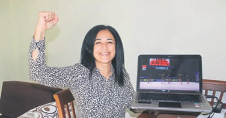 Kızları spora yönlendirin