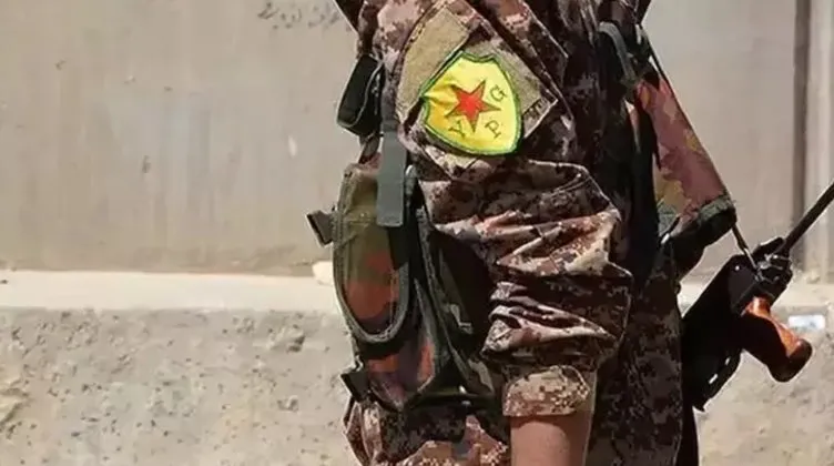 Arazilere el koydular: Terör örgütü PKK’dan ABD destekli gözetleme kulesi! Kaçakçılık ağını böyle sürdürecekler…