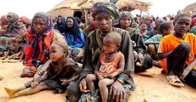 Nijerya’da güvensizlik nedeniyle 35 milyon kişi açlıkla karşı karşıya